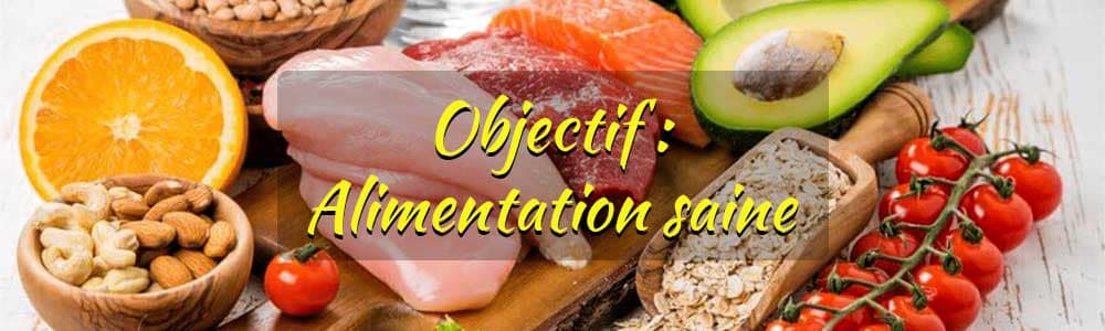 Pourquoi choisir le programme « Alimentation saine » ?