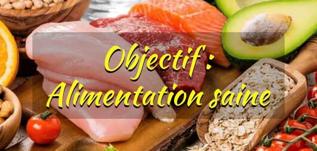 Pourquoi choisir le programme « Alimentation saine » ?