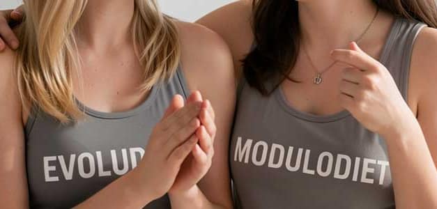 Evoludiet devient ModuloDiet