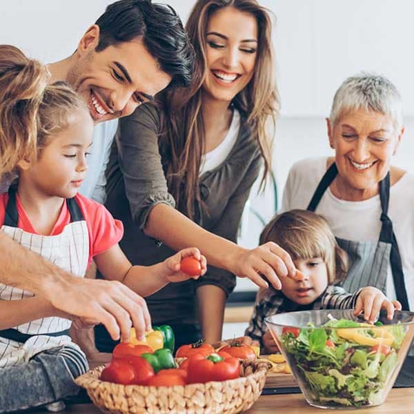 Alimentation saine