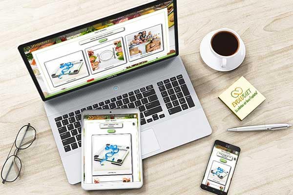 Evoludiet rééquilibrage alimentaire