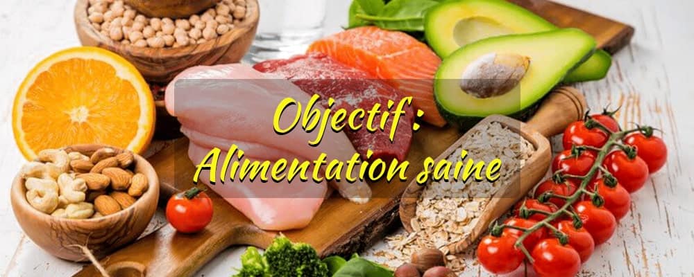 Pourquoi choisir le programme « Alimentation saine » ?