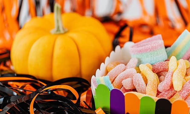 Bonbons : Pourquoi en mange t-on à Halloween?