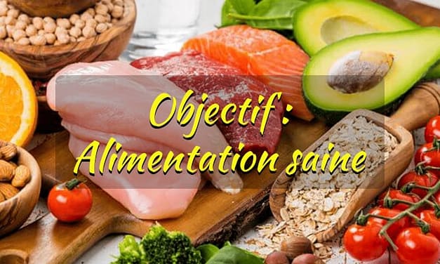 Pourquoi choisir le programme « Alimentation saine » ?
