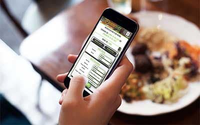 Evoludiet repas équilibré Evoludiet rééquilibrage alimentaire