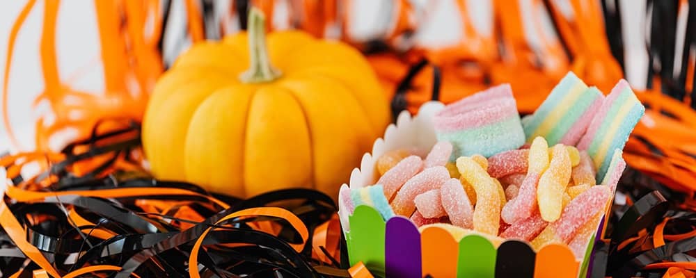 Bonbons : Pourquoi en mange t-on à Halloween?